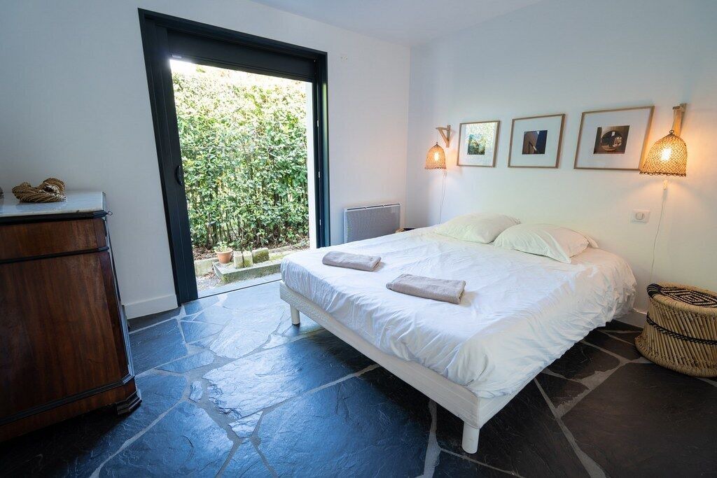 Photo of Bedroom in Guethary