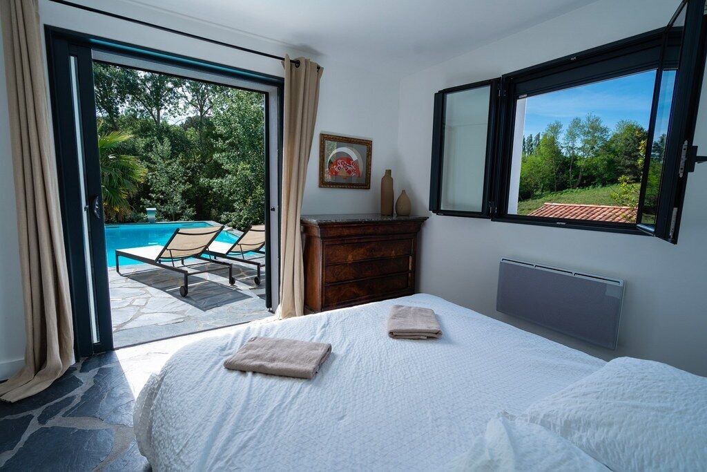 Photo of Bedroom in Guethary