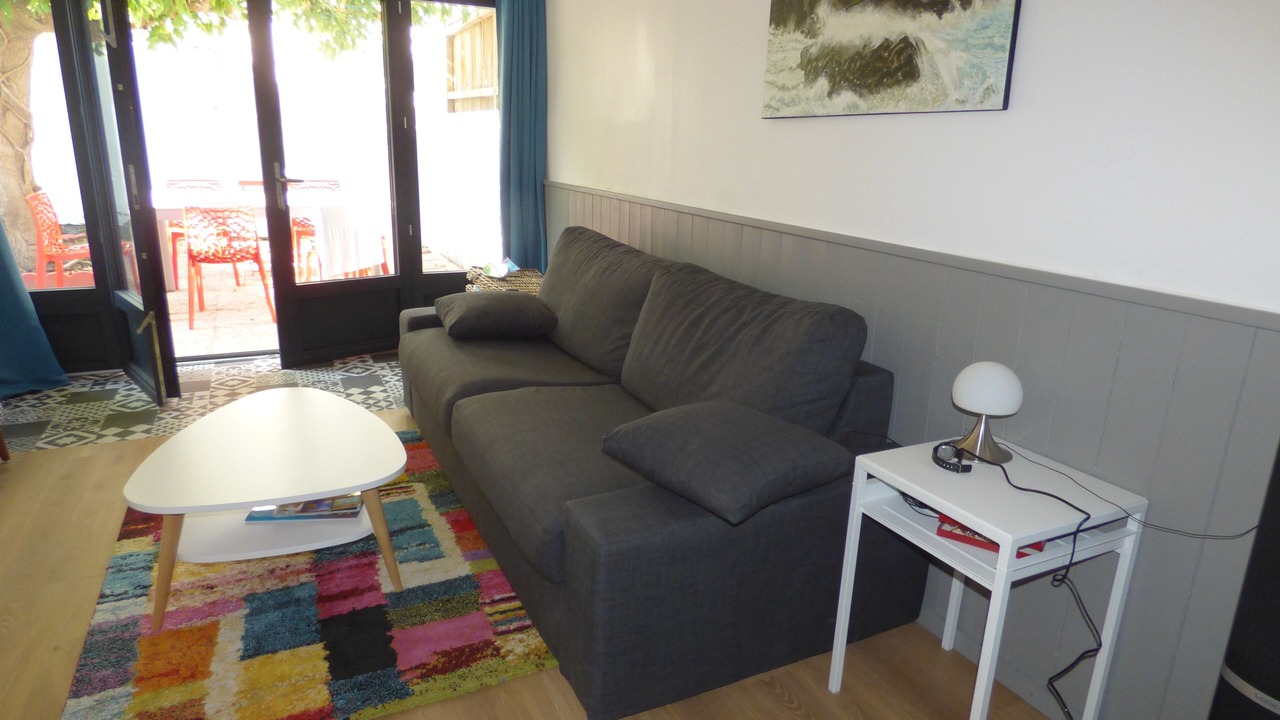 Photo of Livingroom in Arcachon