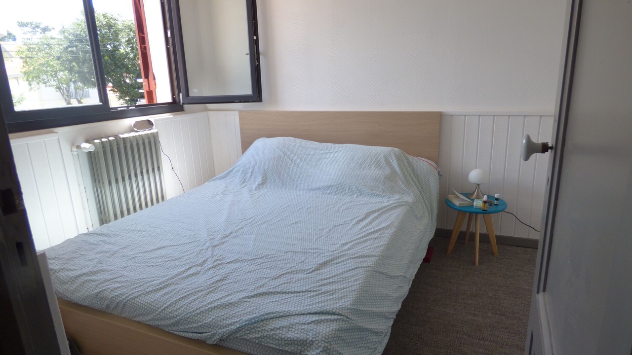 Photo of Bedroom in Arcachon