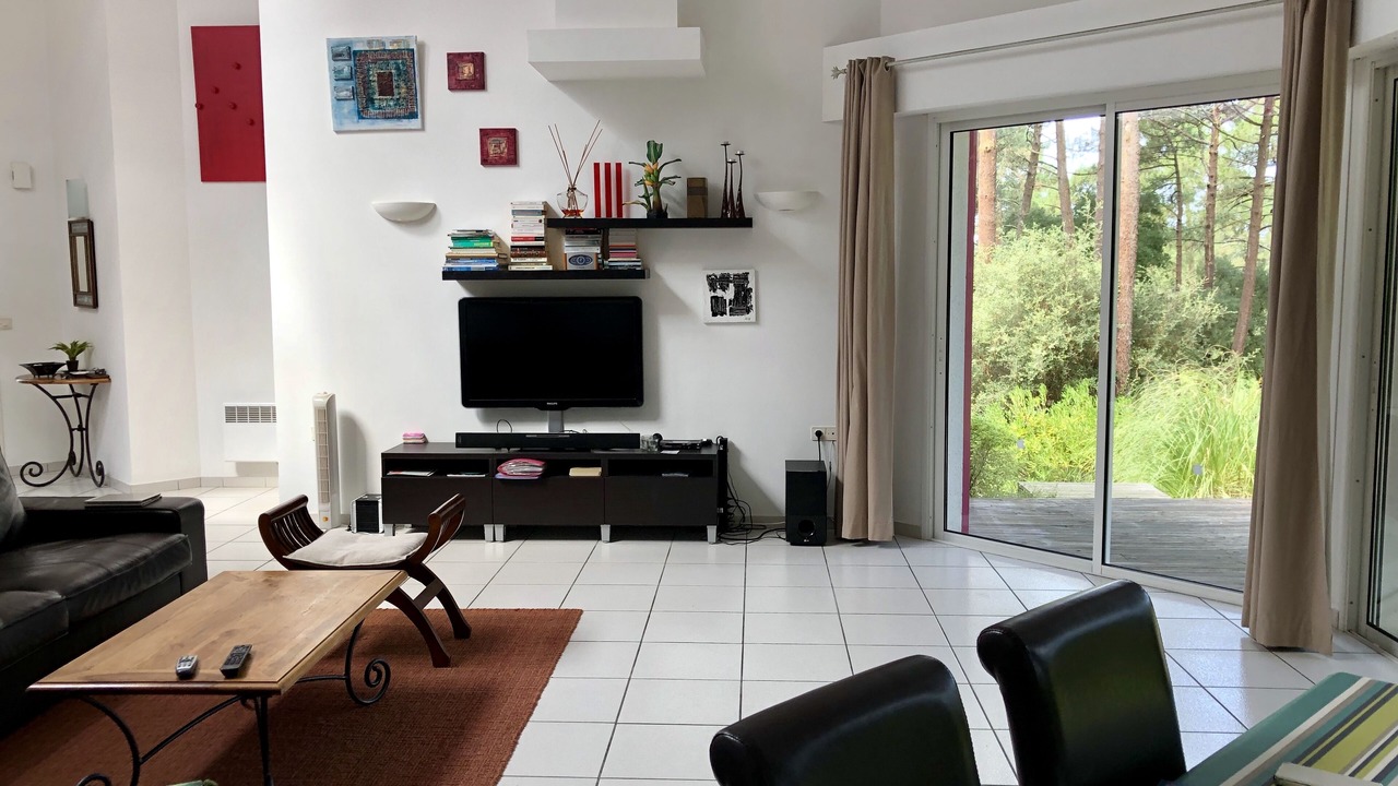 Photo of Livingroom in Seignosse