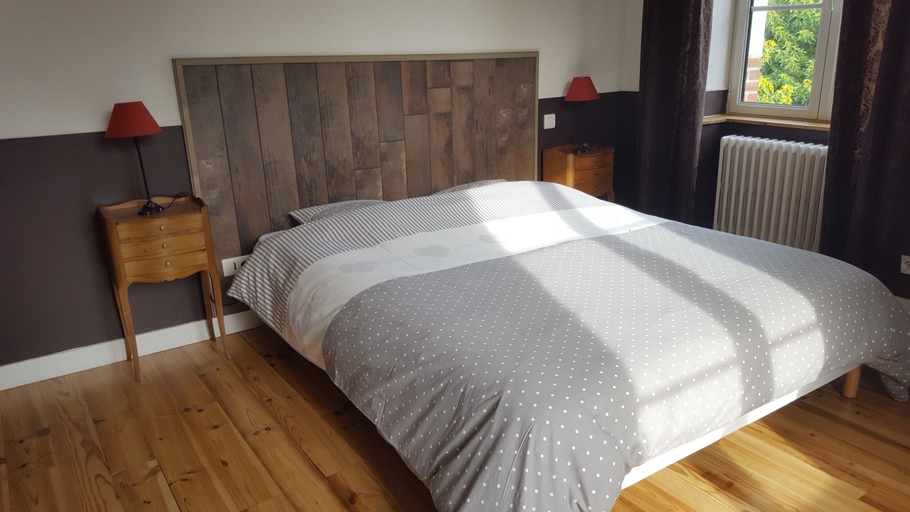 Photo of Bedroom in Persac