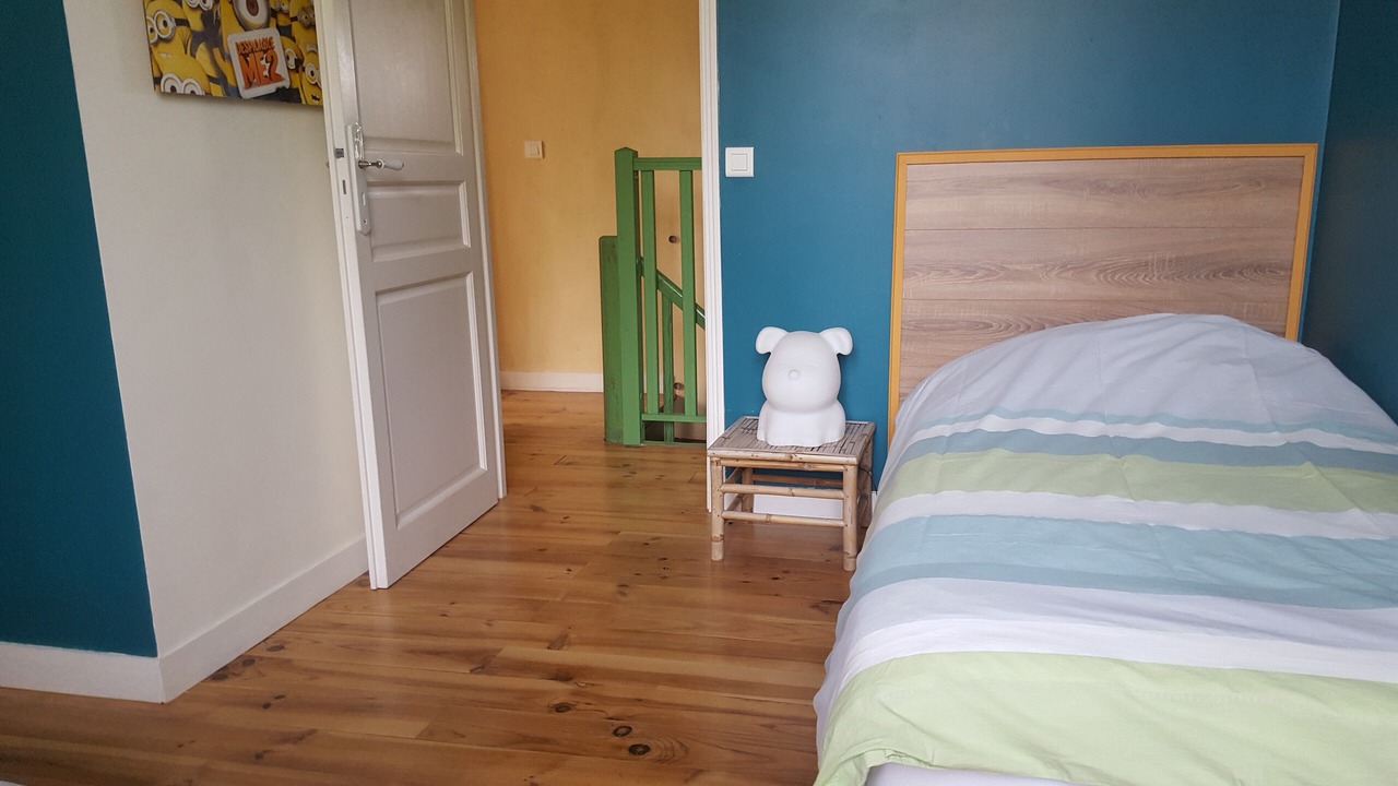 Photo of Bedroom in Persac