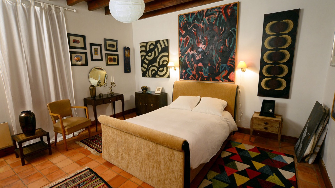 Photo of Bedroom in Callen