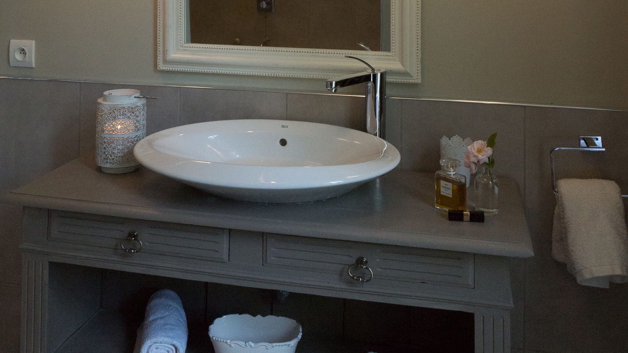 Photo of Bathroom in Pujols