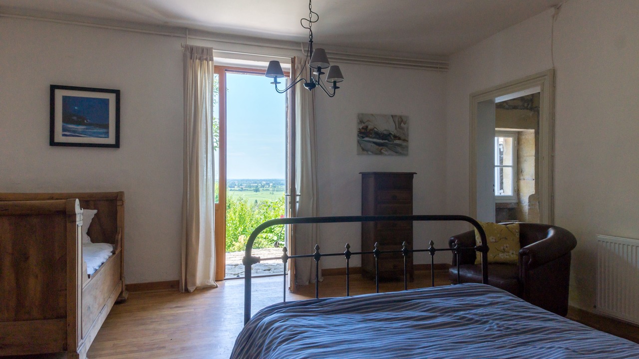 Photo of Bedroom in Pujols