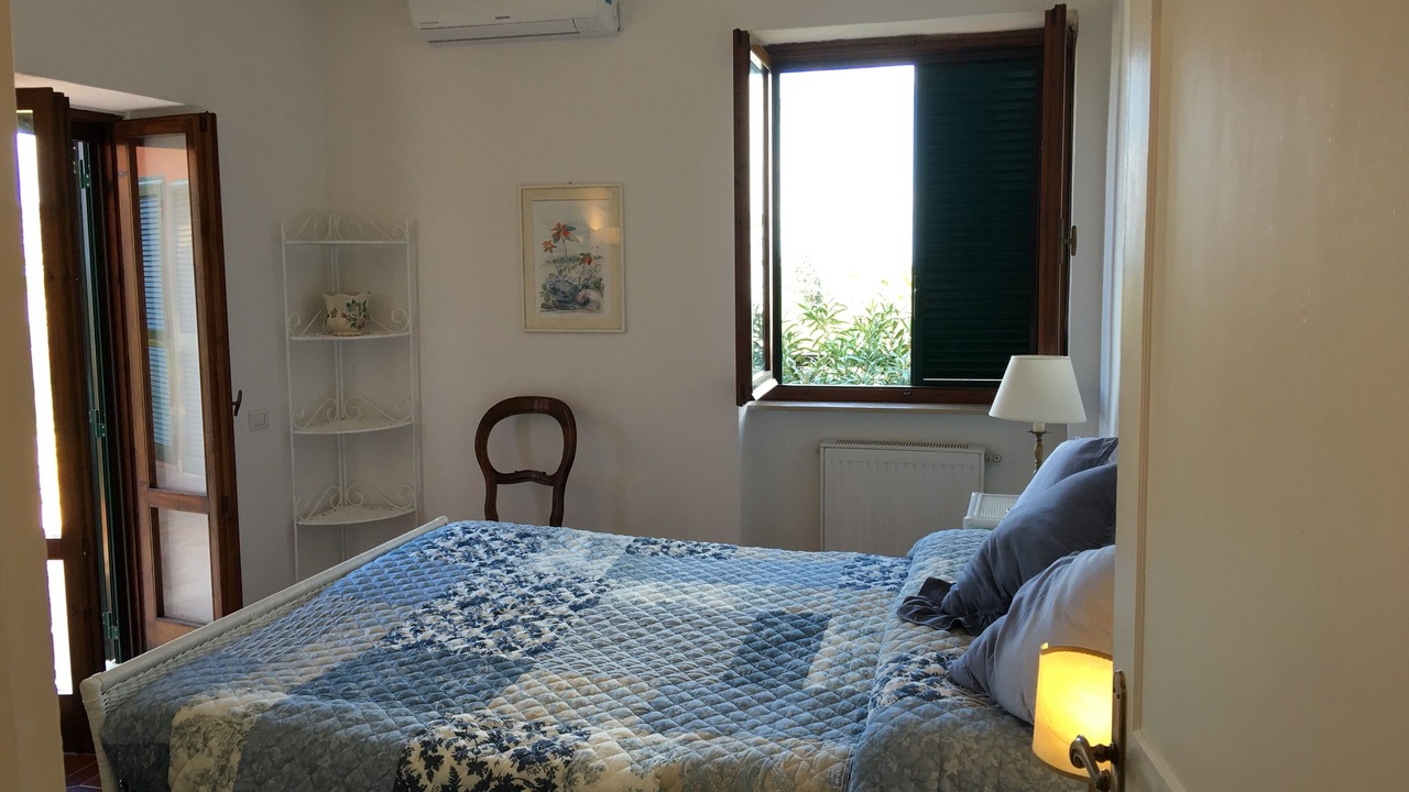 Photo of Bedroom in Porto Santo Stefano