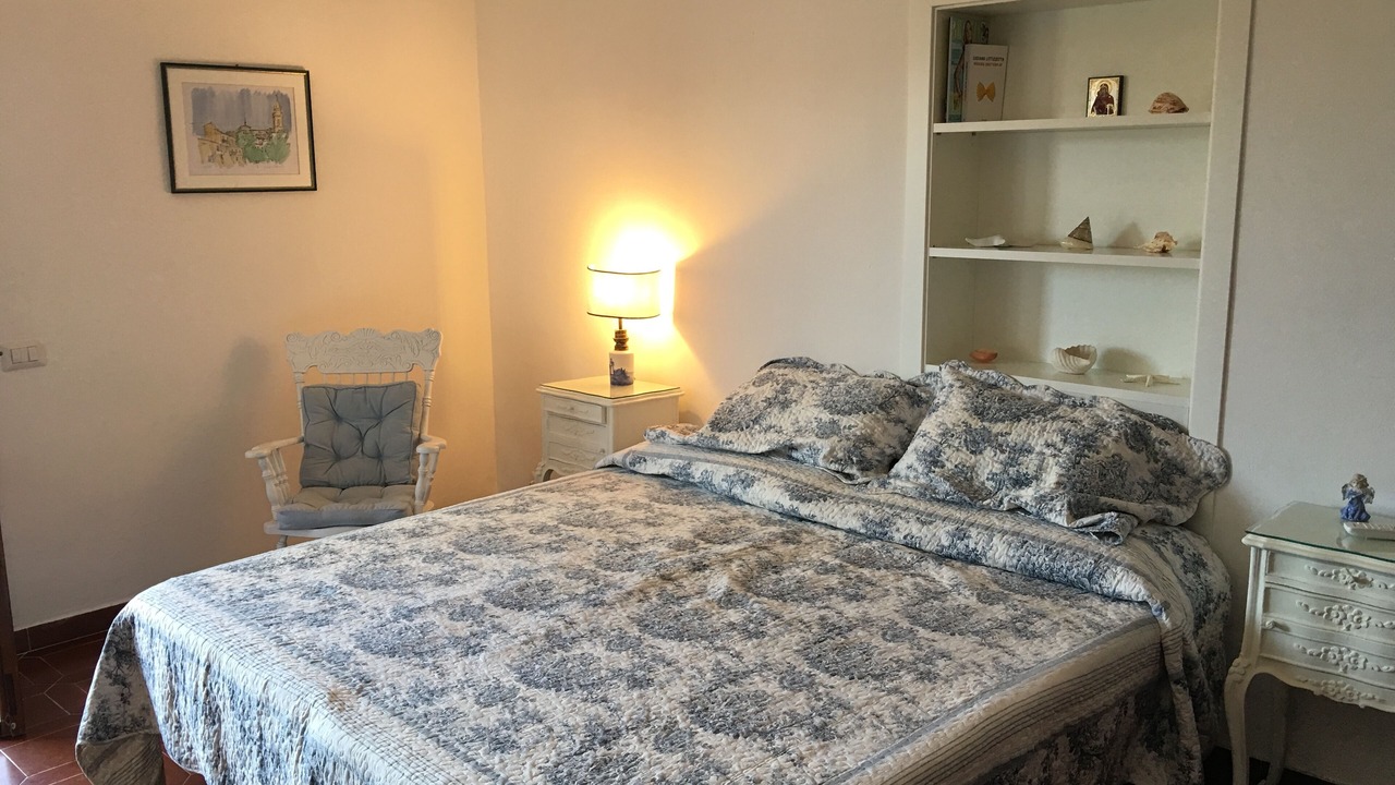 Photo of Bedroom in Porto Santo Stefano