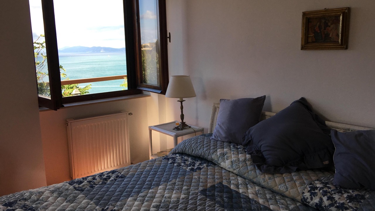 Photo of Bedroom in Porto Santo Stefano