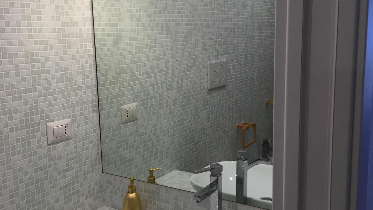 Photo of Bathroom in Porto Santo Stefano