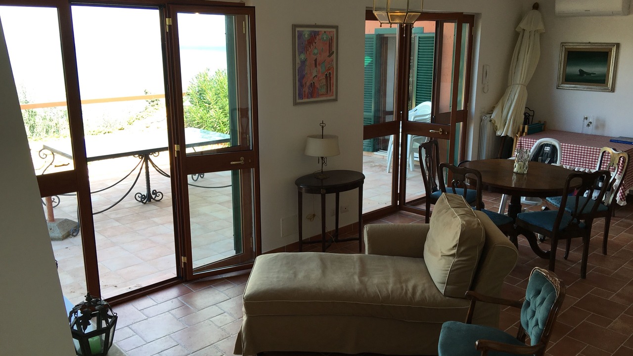 Photo of Livingroom in Porto Santo Stefano