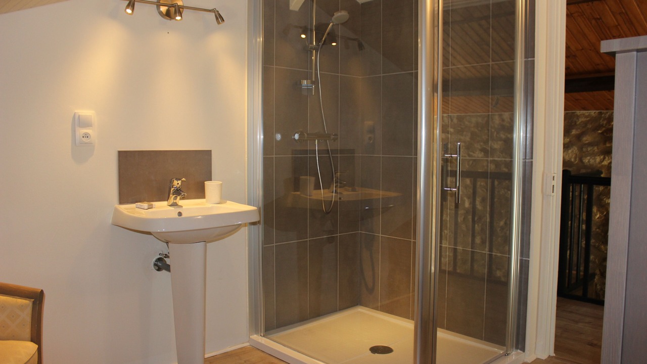 Photo of Bathroom in La Roque-Gageac