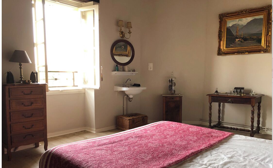 Photo of Bedroom in La Roque-Gageac