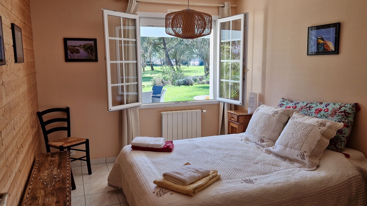 Photo of Bedroom in Saint-Pierre-d'Oleron