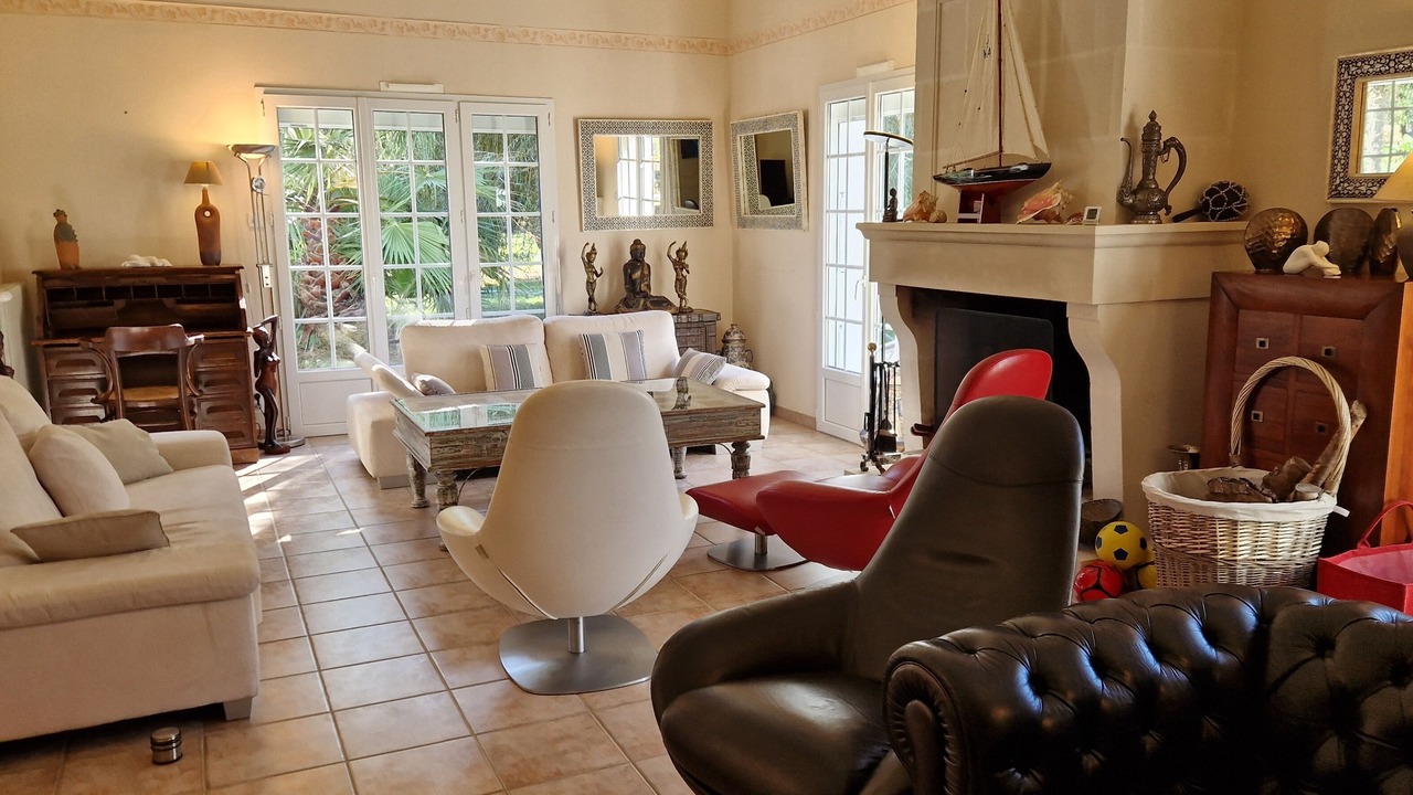 Photo of Livingroom in Saint-Pierre-d'Oleron
