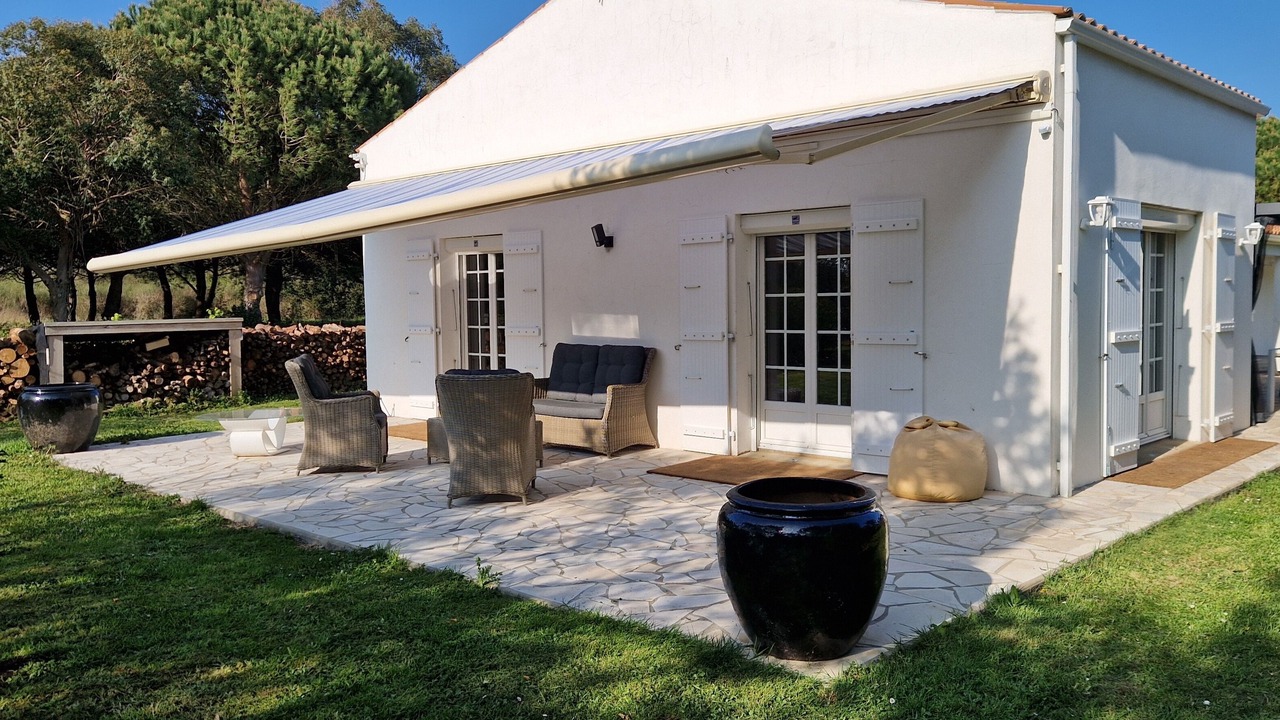 Photo of Patio Balcony in Saint-Pierre-d'Oleron