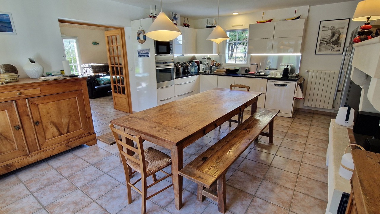 Photo of Kitchen in Saint-Pierre-d'Oleron
