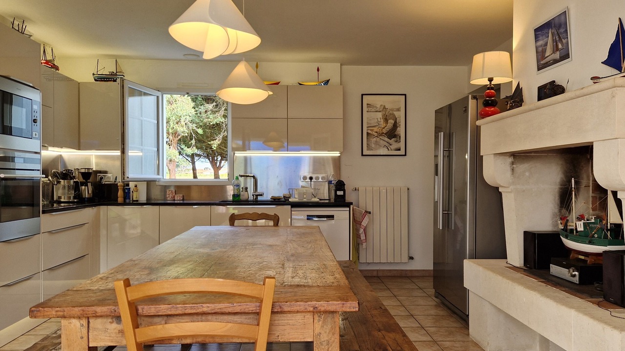 Photo of Kitchen in Saint-Pierre-d'Oleron
