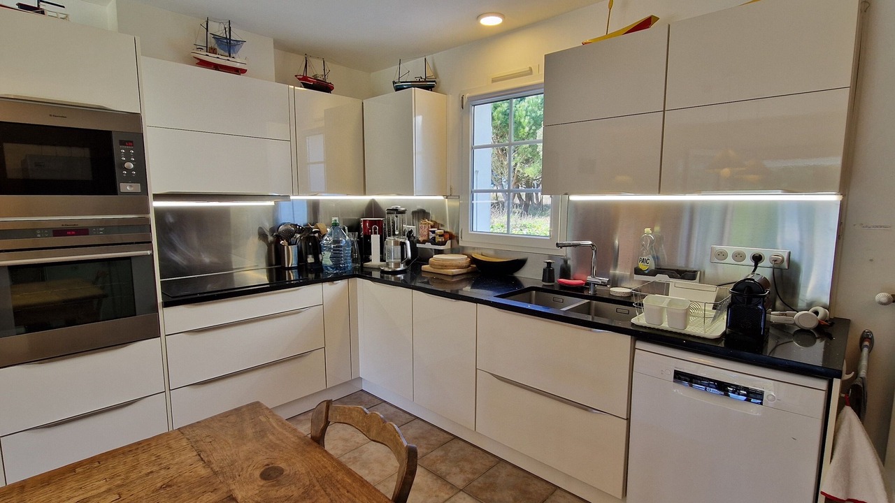 Photo of Kitchen in Saint-Pierre-d'Oleron