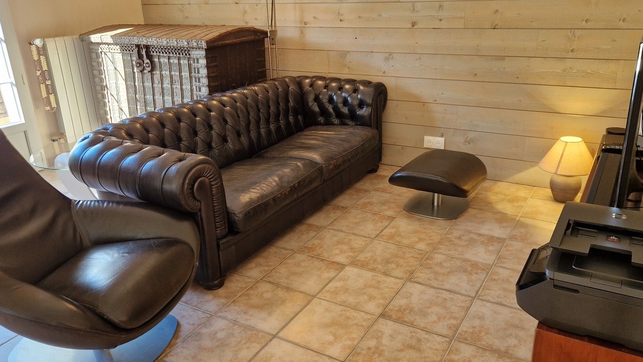 Photo of Livingroom in Saint-Pierre-d'Oleron