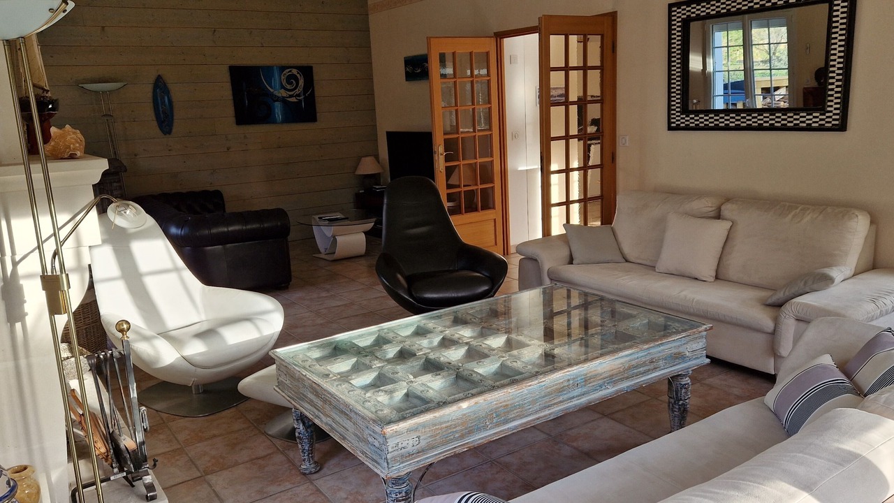 Photo of Livingroom in Saint-Pierre-d'Oleron
