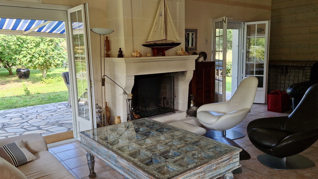 Photo of Livingroom in Saint-Pierre-d'Oleron