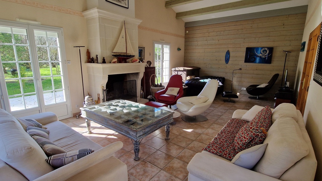Photo of Livingroom in Saint-Pierre-d'Oleron