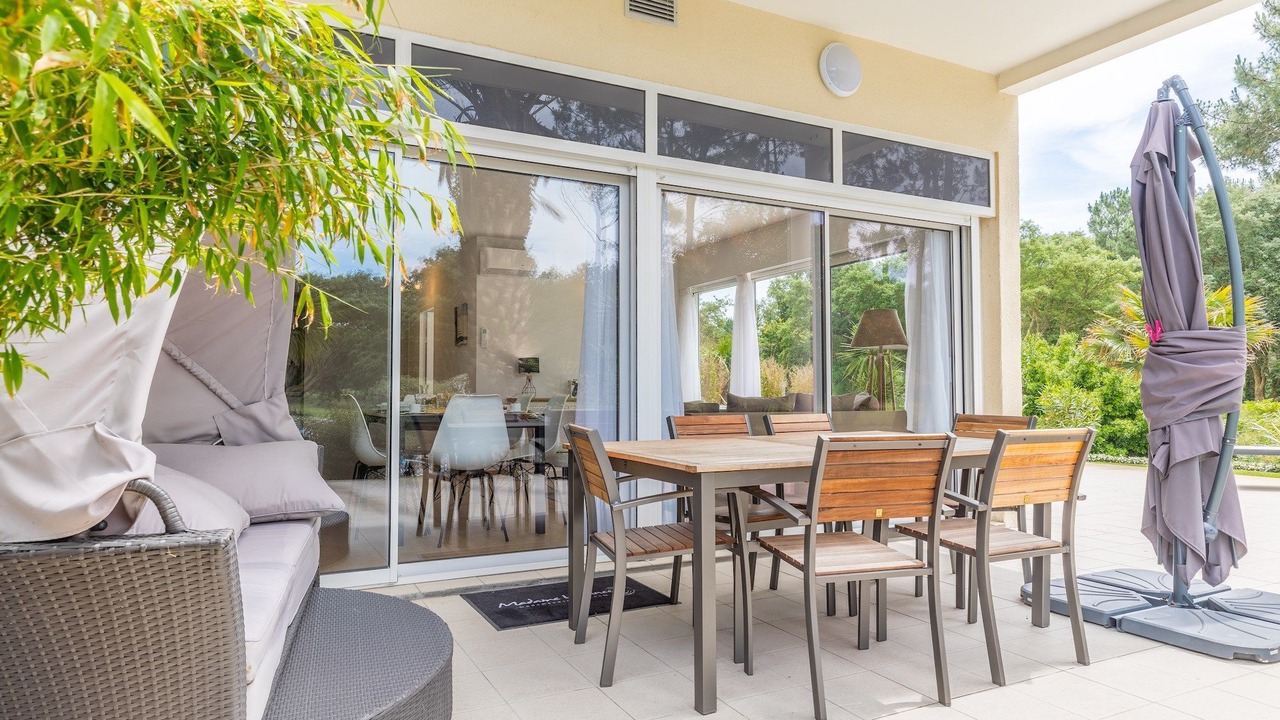 Photo of Patio Balcony in Moliets-et-Maa