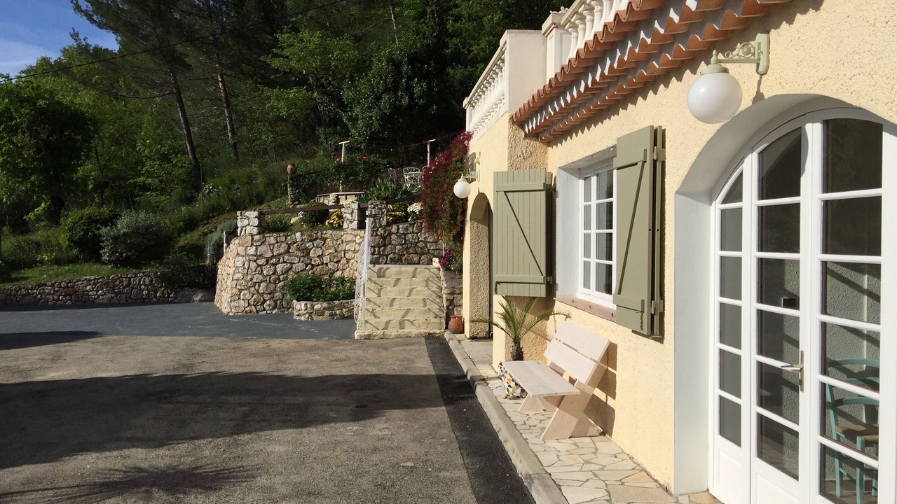 Photo of Patio Balcony in Carros