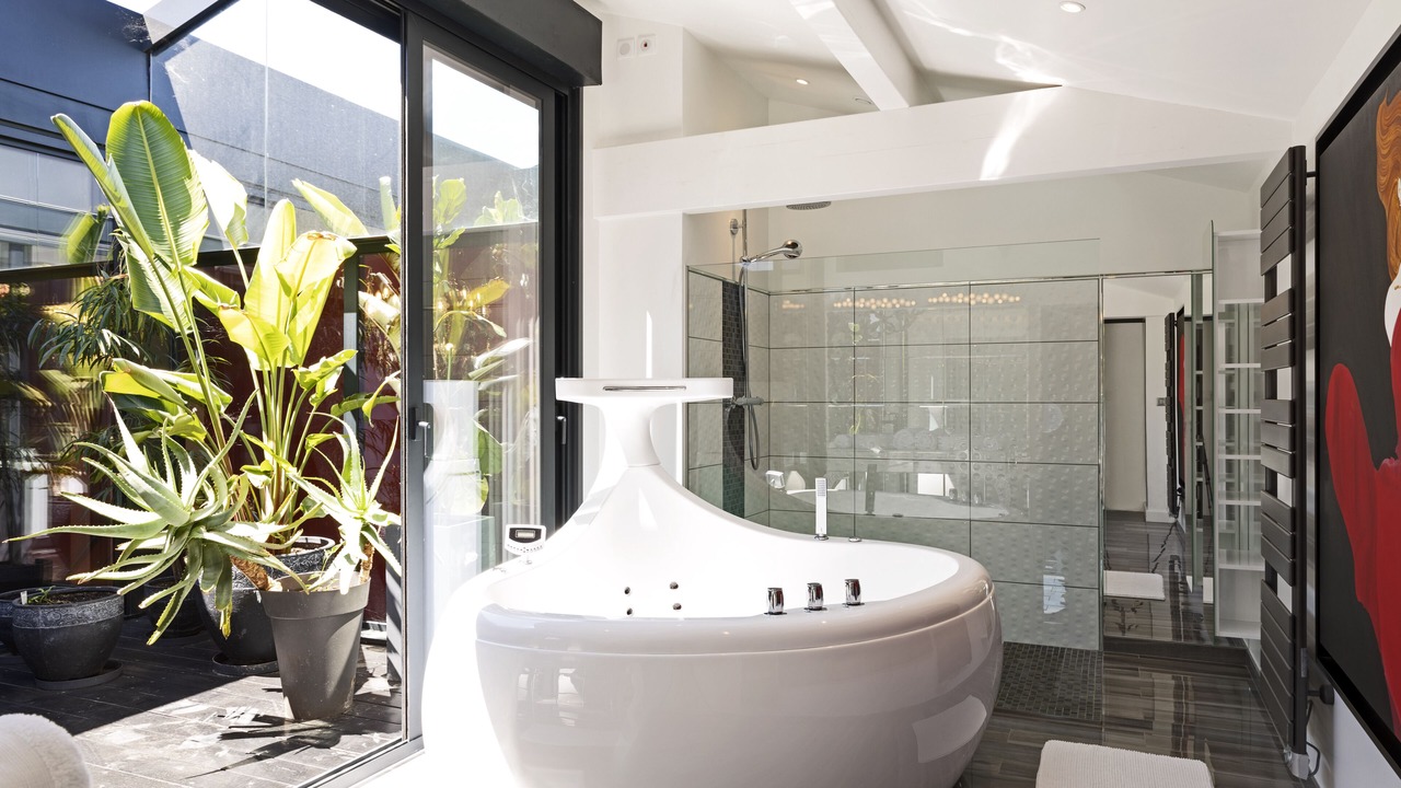 Photo of Bathroom in Villenave-d'Ornon
