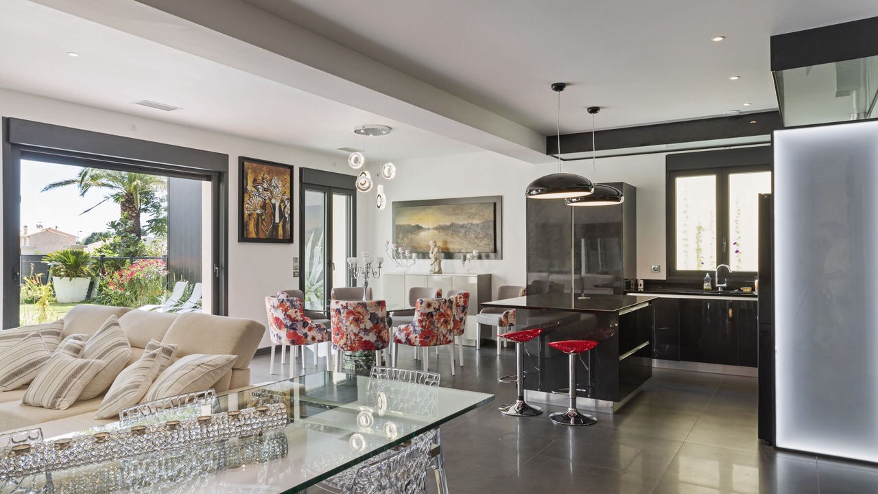 Photo of Livingroom in Villenave-d'Ornon