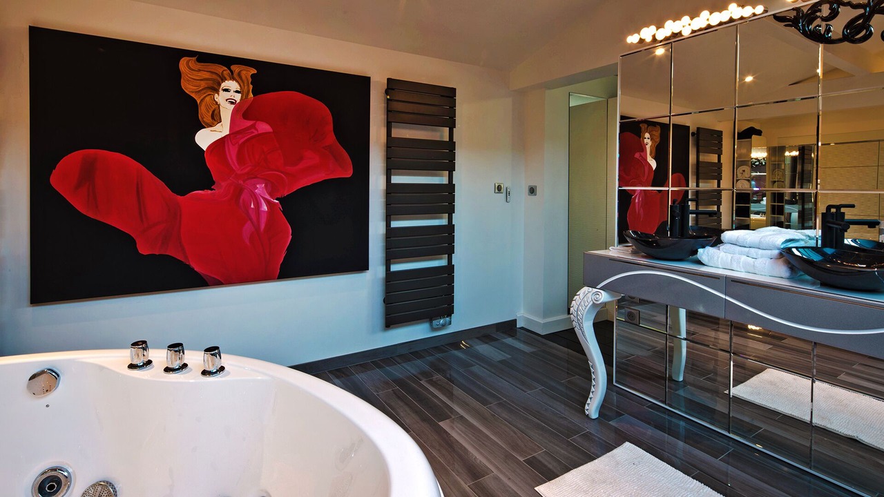 Photo of Bathroom in Villenave-d'Ornon