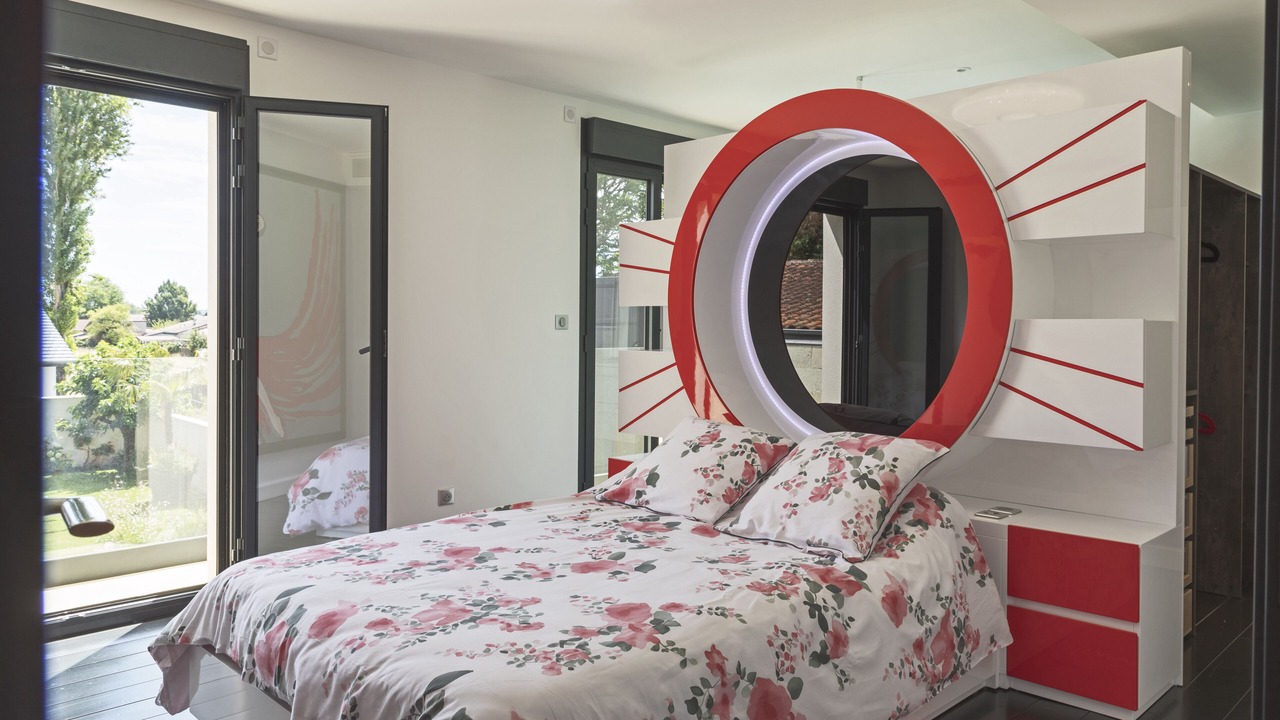 Photo of Bedroom in Villenave-d'Ornon