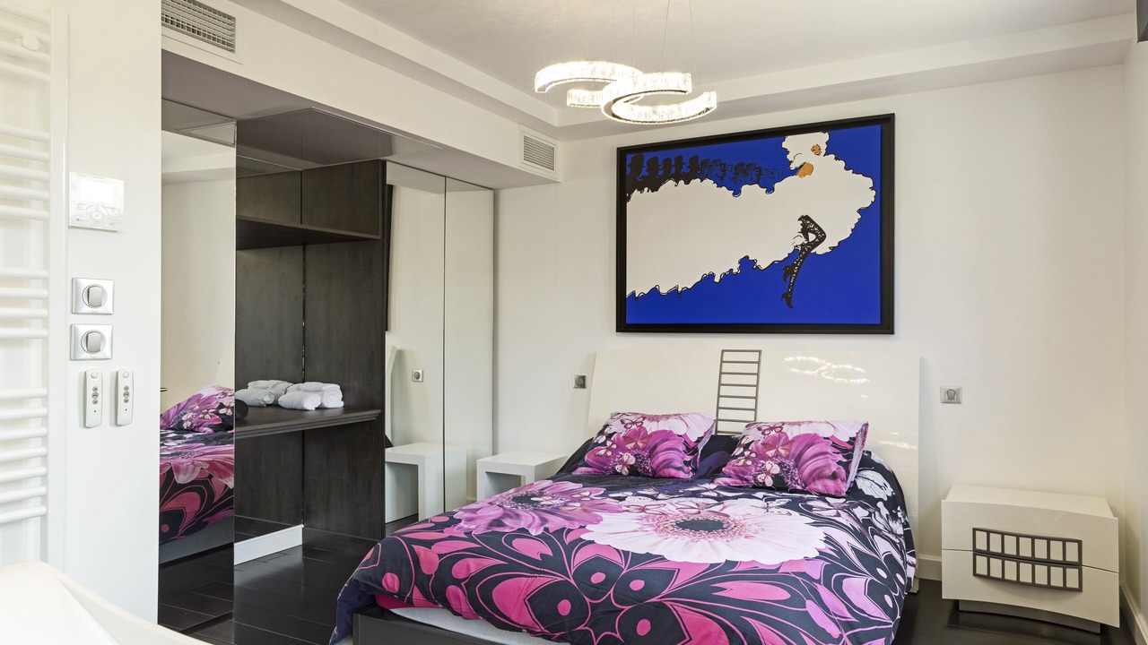 Photo of Bedroom in Villenave-d'Ornon