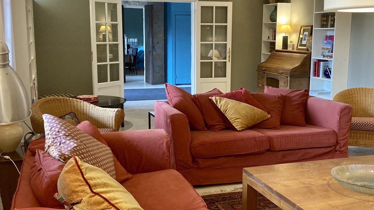 Photo of Livingroom in Coutras