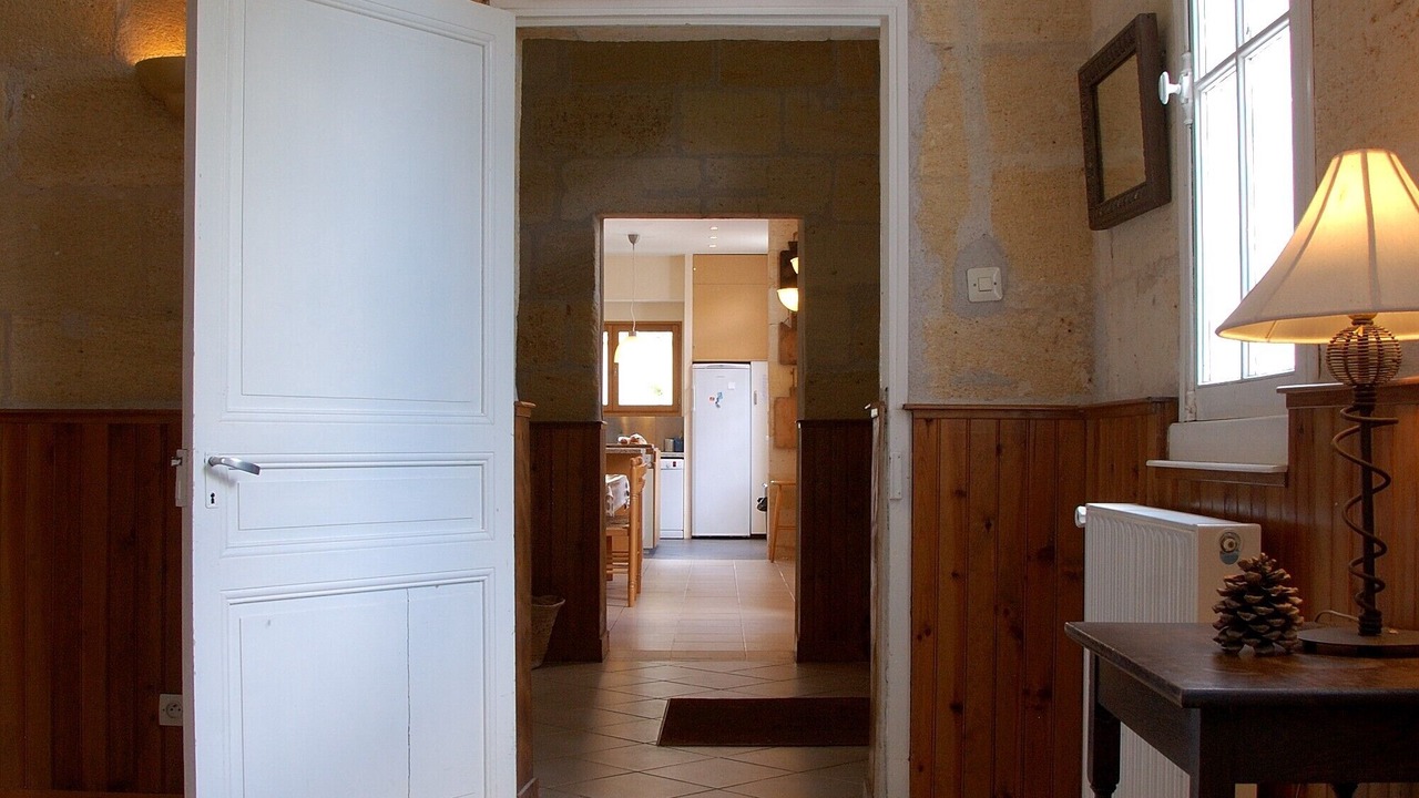 Photo of Bedroom in Coutras