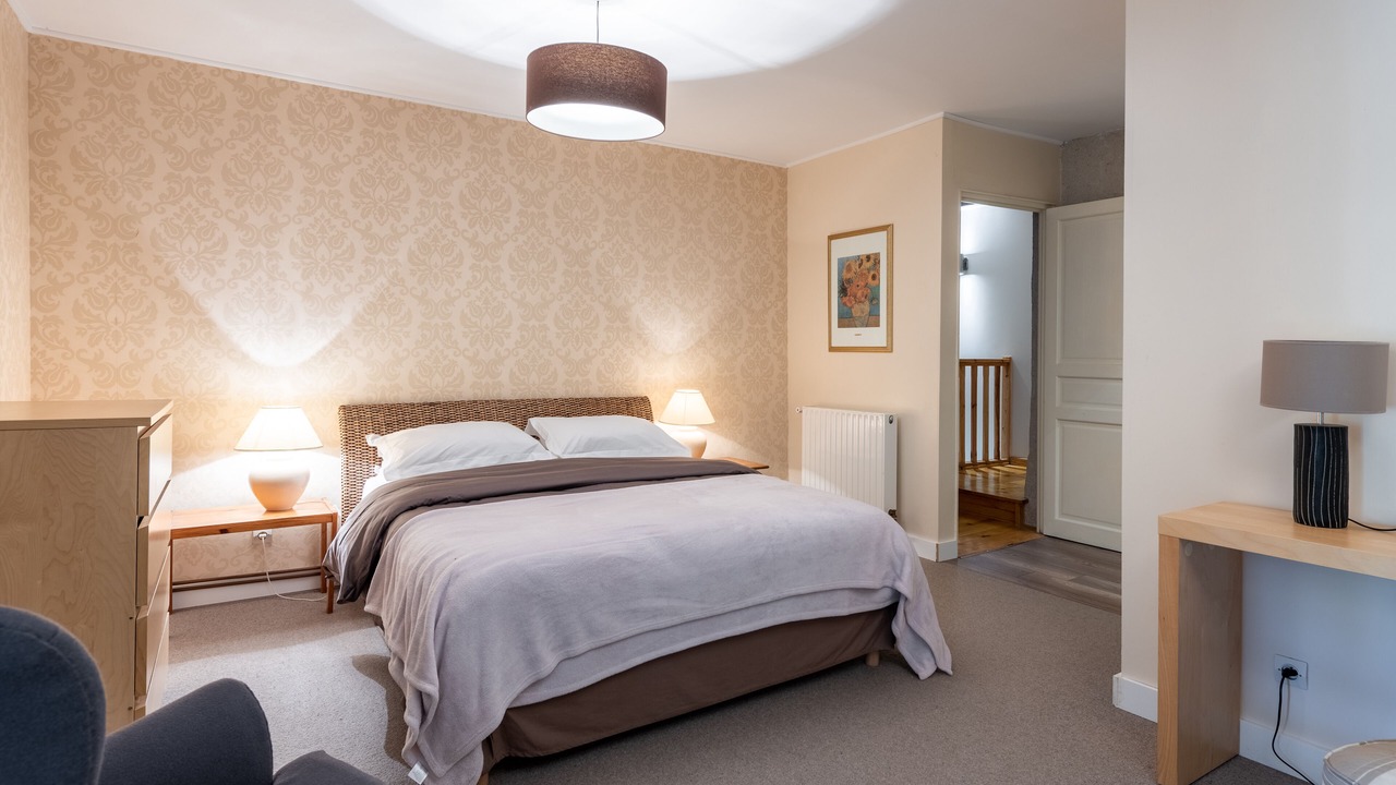 Photo of Bedroom in Coutras