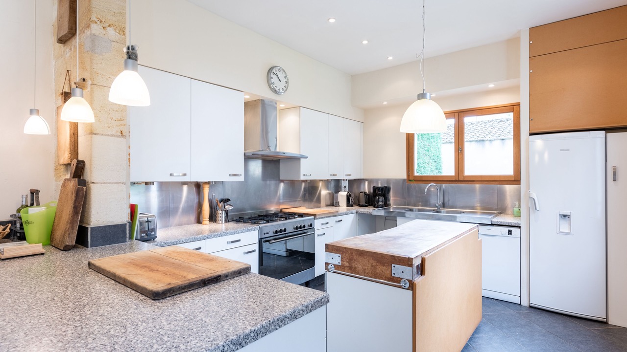 Photo of Kitchen in Coutras