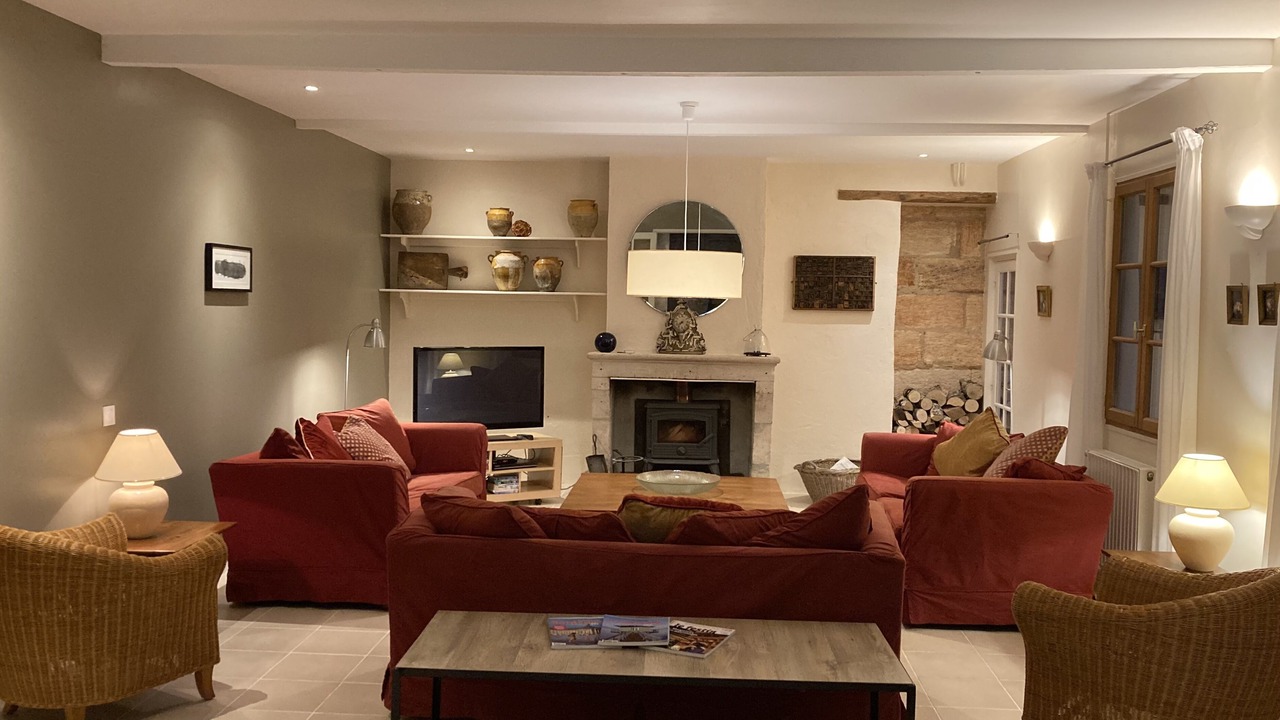 Photo of Livingroom in Coutras
