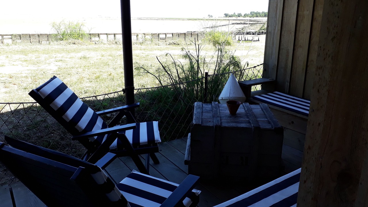 Photo of Patio Balcony in Saint-Vivien-de-Medoc