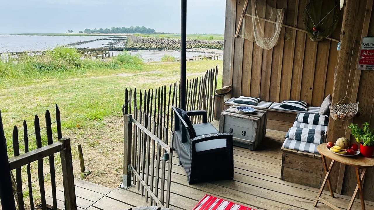 Photo of Patio Balcony in Saint-Vivien-de-Medoc