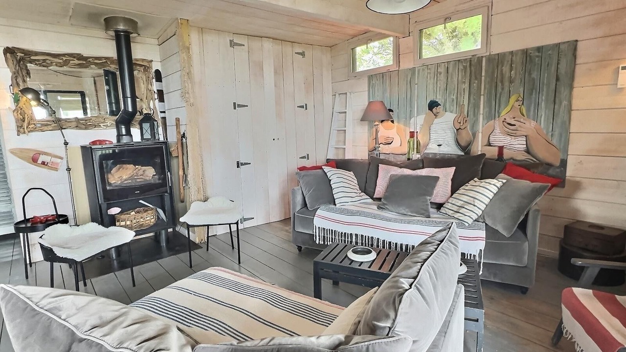 Photo of Livingroom in Saint-Vivien-de-Medoc