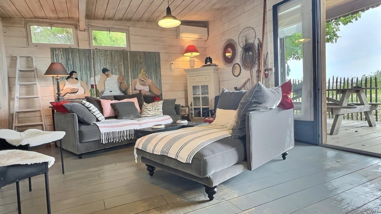 Photo of Livingroom in Saint-Vivien-de-Medoc