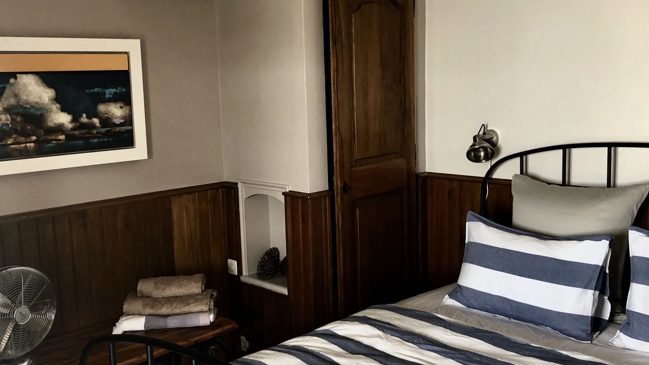 Photo of Bedroom in Les Issambres