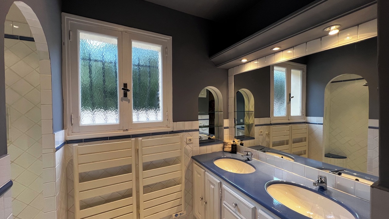 Photo of Bathroom in Les Issambres