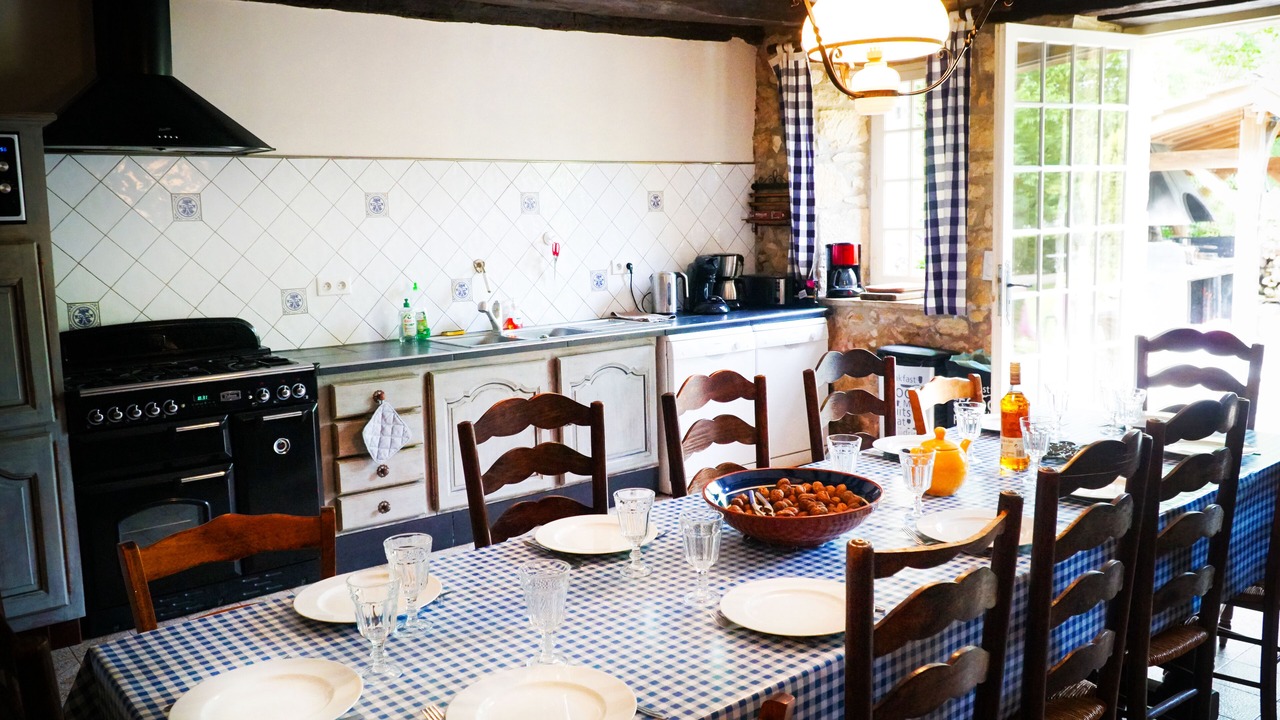 Photo of Kitchen in Domme
