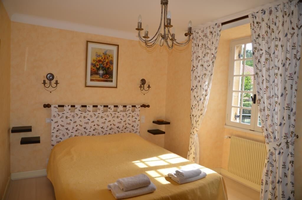 Photo of Bedroom in Domme