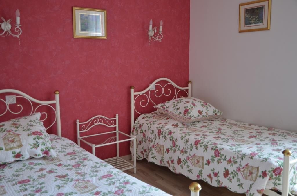 Photo of Bedroom in Domme