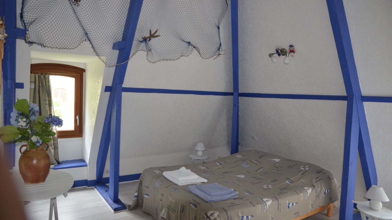 Photo of Bedroom in Domme