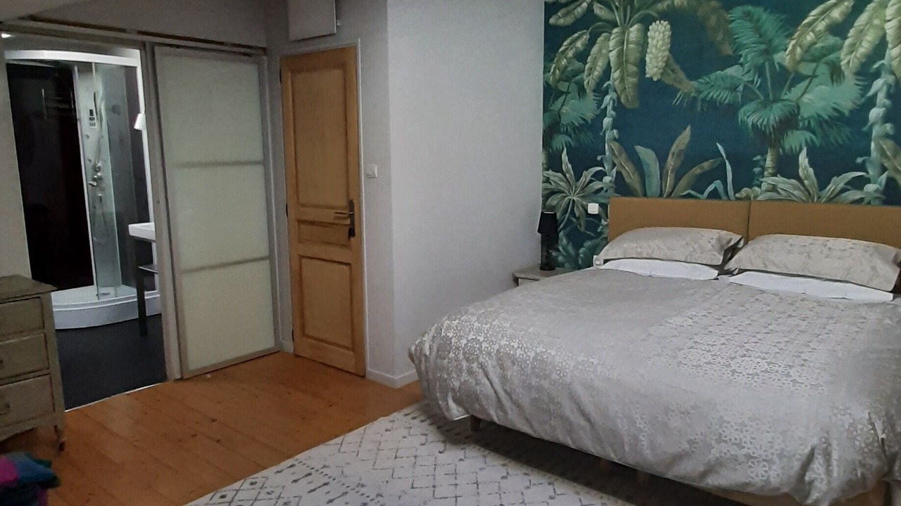 Photo of Bedroom in Criteuil-la-Magdeleine